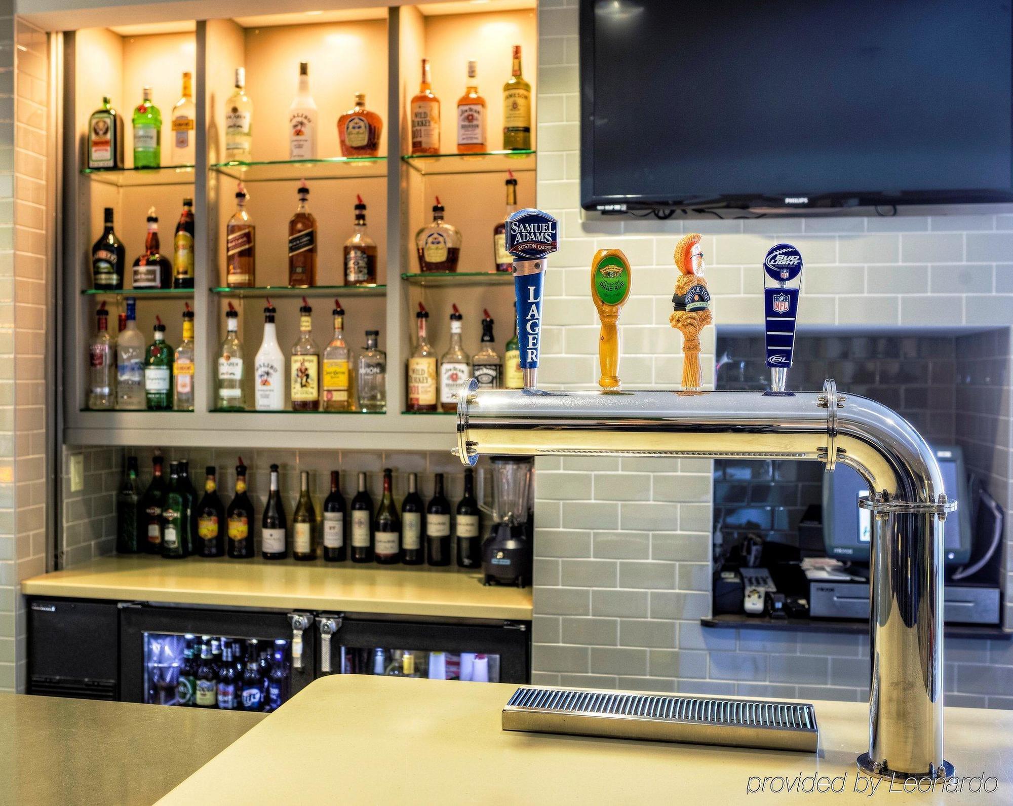 克利夫兰东北 - 门图尔假日酒店 曼图尔 餐厅 照片